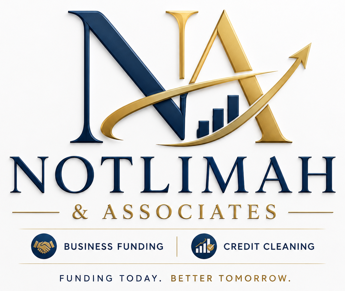 Notlimah & Associates · Business Funding Partner